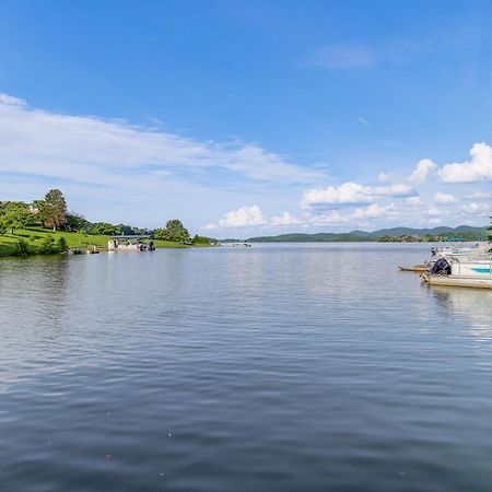 Rutledge Hilltop Home On Cherokee Lake With Decks! Eksteriør billede