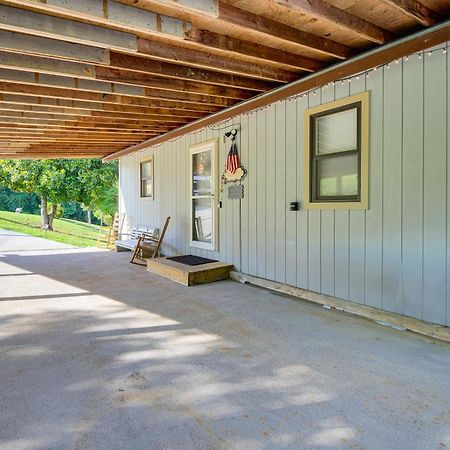 Rutledge Hilltop Home On Cherokee Lake With Decks! Eksteriør billede