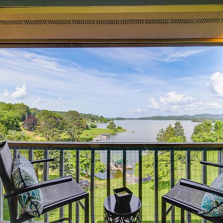 Rutledge Hilltop Home On Cherokee Lake With Decks! Eksteriør billede