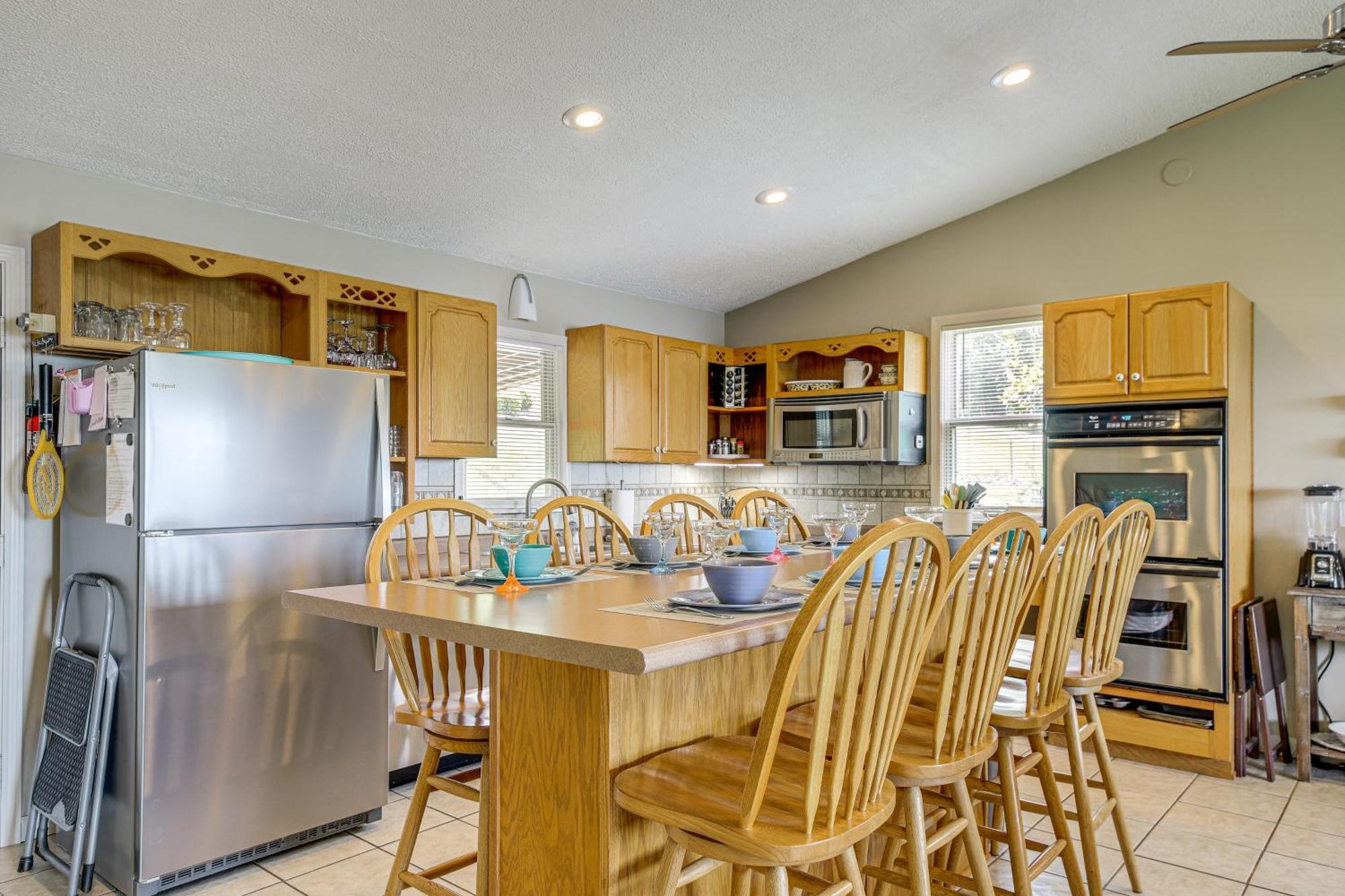 Rutledge Hilltop Home On Cherokee Lake With Decks! Eksteriør billede